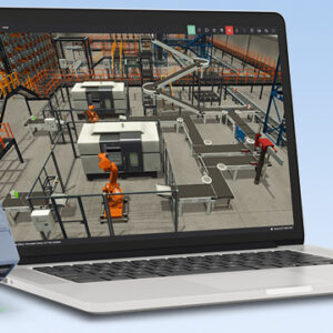 Factory IO: Automação Industrial em Ambiente Virtual